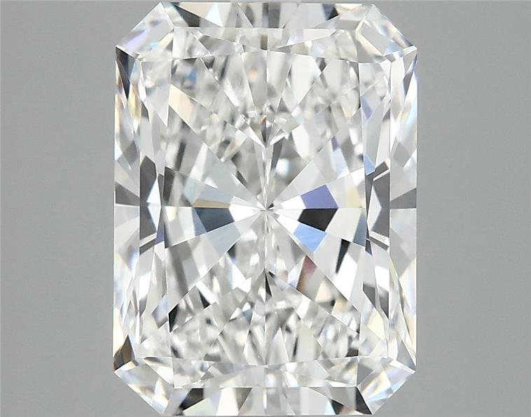 4.10 Carat Radiant Lab Diamond