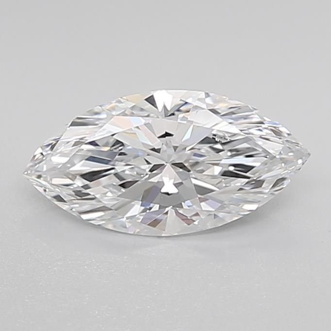 1.00ct D VS1 Rare Carat Ideal Cut Marquise Lab Grown Diamond