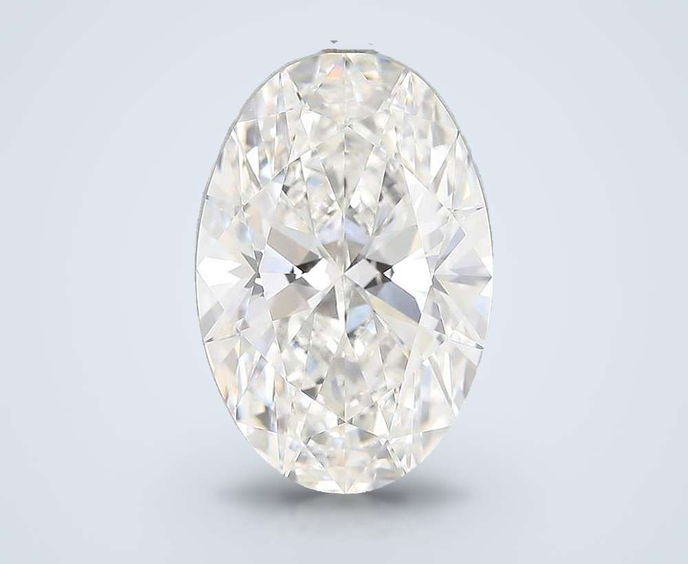 1.55 Carat Pear Lab Diamond