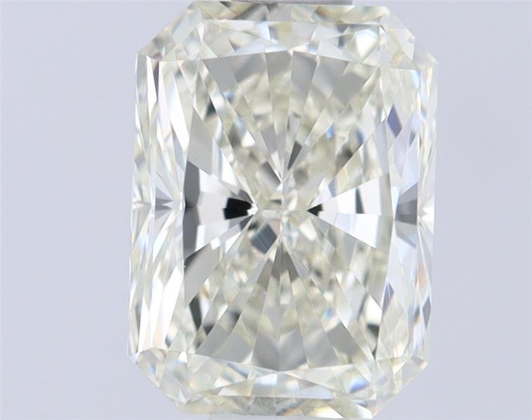 0.82ct K VVS2 Very Good Cut Radiant Diamond