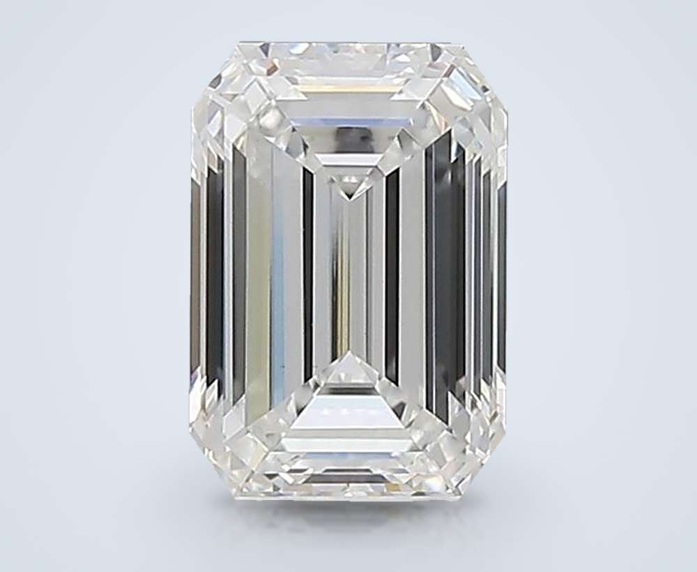 1.60 Carat Emerald Lab Diamond