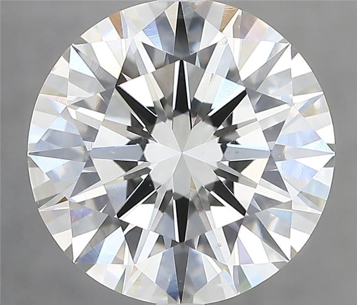 5.05 Carat Round Natural Diamond