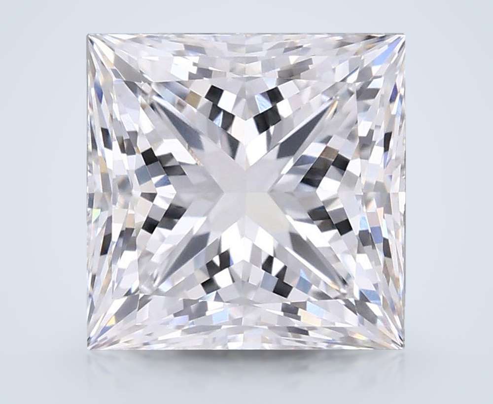 2.54 Carat Princess Lab Diamond