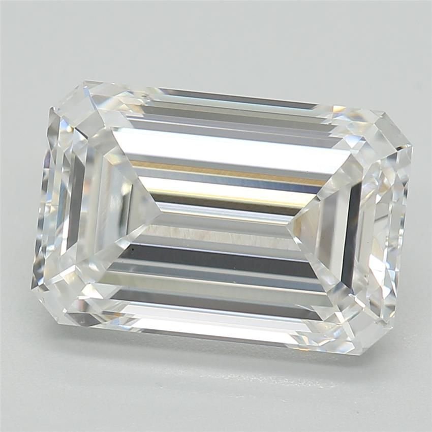 2.32 Carat Emerald Lab Diamond