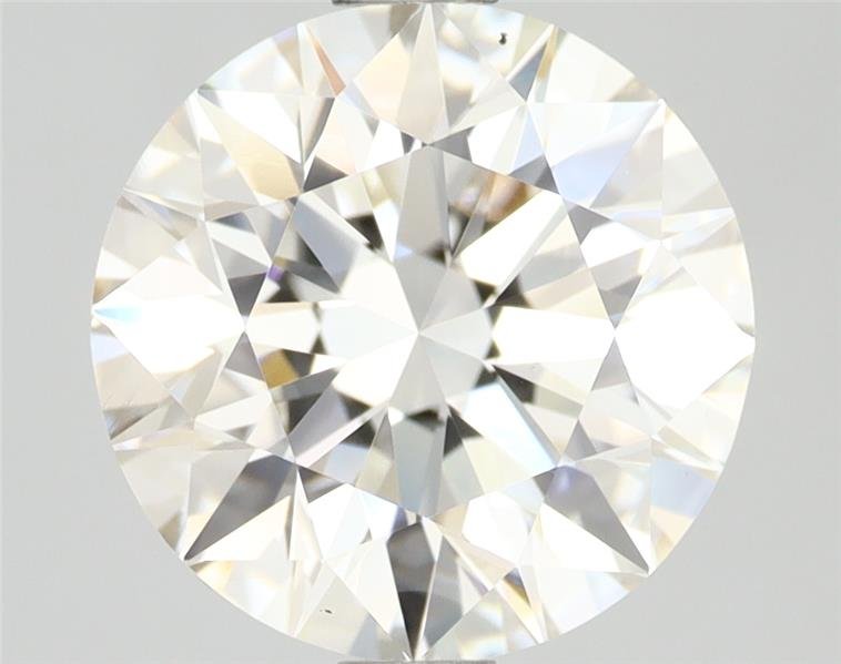 2.27ct K VS2 Excellent Cut Round Diamond