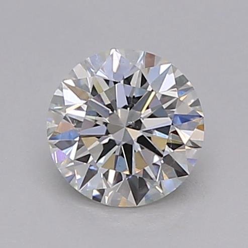 0.33ct G SI2 Rare Carat Ideal Cut Round Diamond