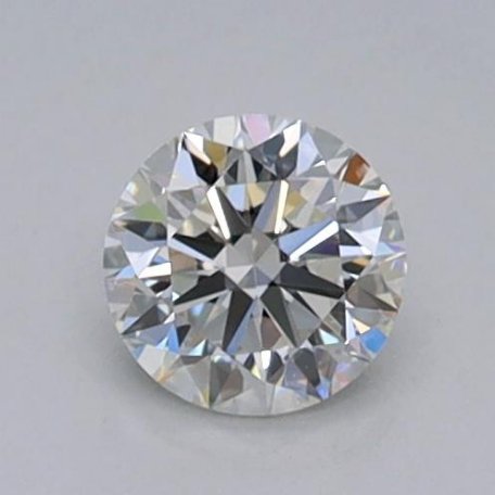 0.30ct H VVS1 Very Good Cut Round Diamond