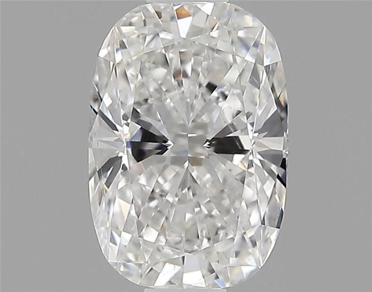 0.70ct E VS2 Rare Carat Ideal Cut Cushion Lab Grown Diamond