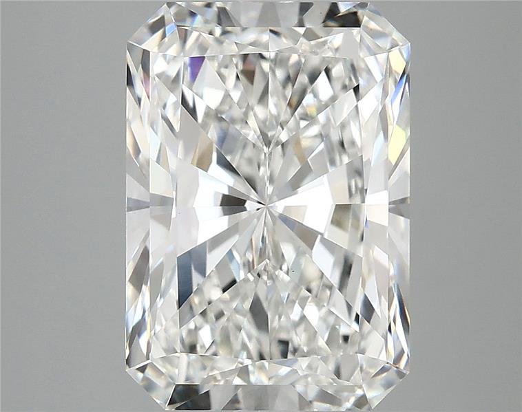 5.11 Carat Radiant Lab Diamond