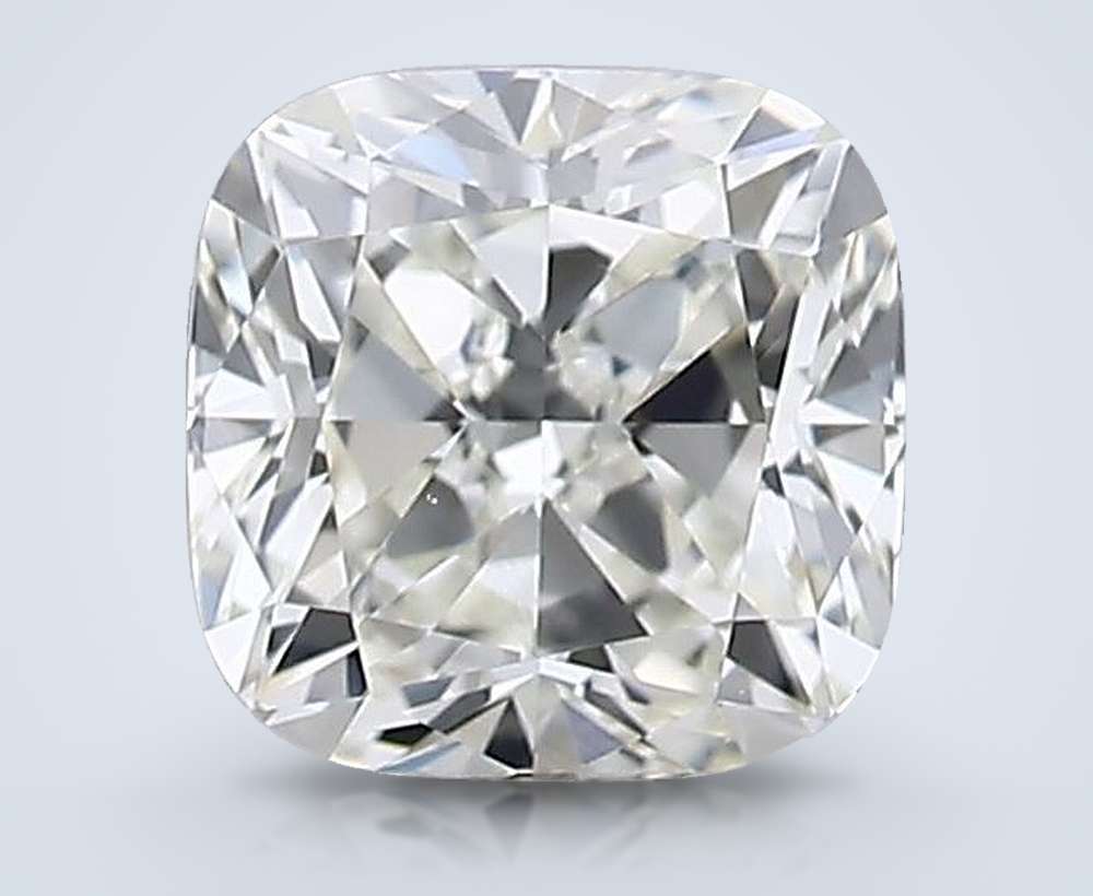 0.37 Carat Cushion Natural Diamond