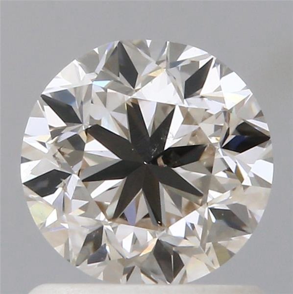 1.00ct K SI2 Good Cut Round Diamond