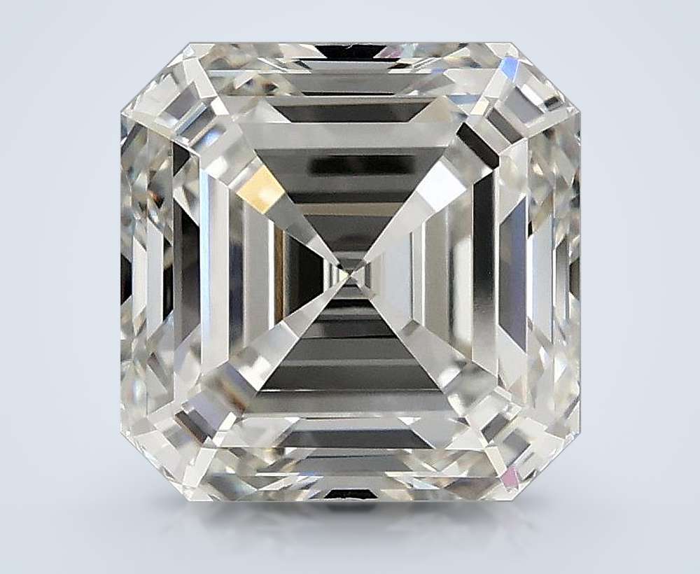 3.01 Carat Asscher Lab Diamond