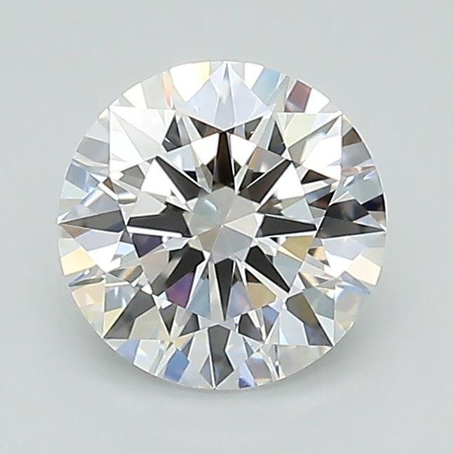 1.08ct D VVS1 Rare Carat Ideal Cut Round Lab Grown Diamond