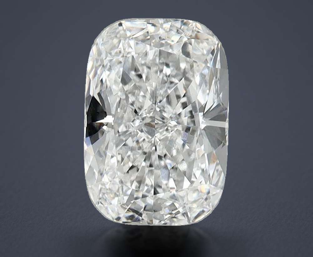 1.96 Carat Cushion Lab Diamond