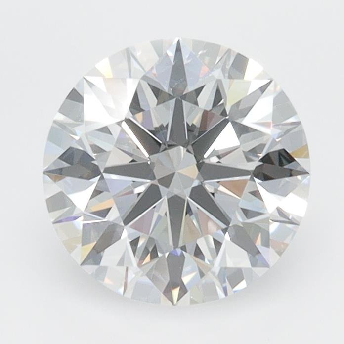 1.59ct D IF Rare Carat Ideal Cut Round Lab Grown Diamond