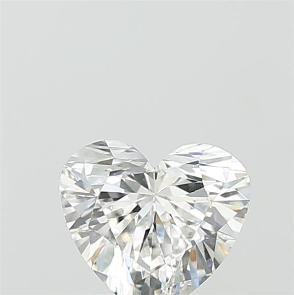 1.16ct F VS1 Rare Carat Ideal Cut Heart Lab Grown Diamond