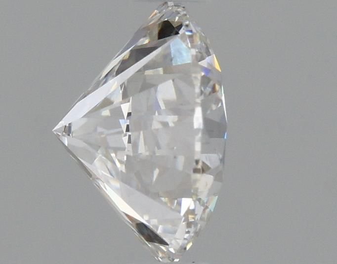 1.17ct F VS2 Rare Carat Ideal Cut Round Lab Grown Diamond