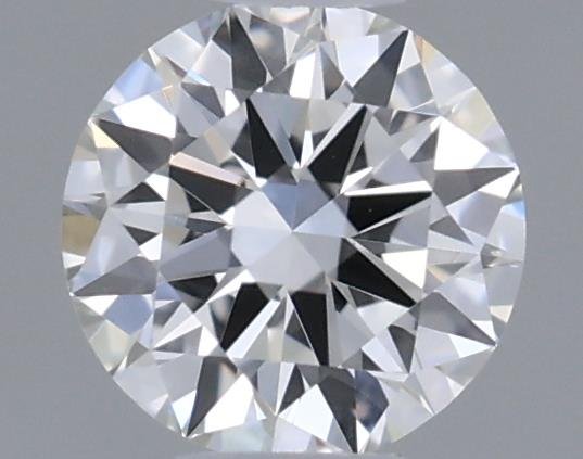 0.23ct G VVS2 Excellent Cut Round Diamond