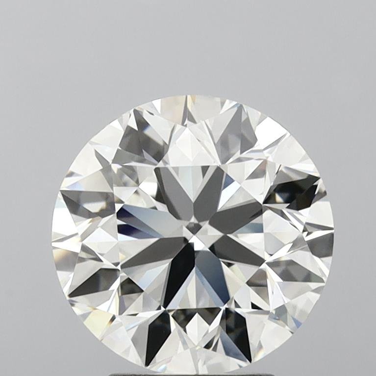 5.00ct G VS1 Excellent Cut Round Diamond