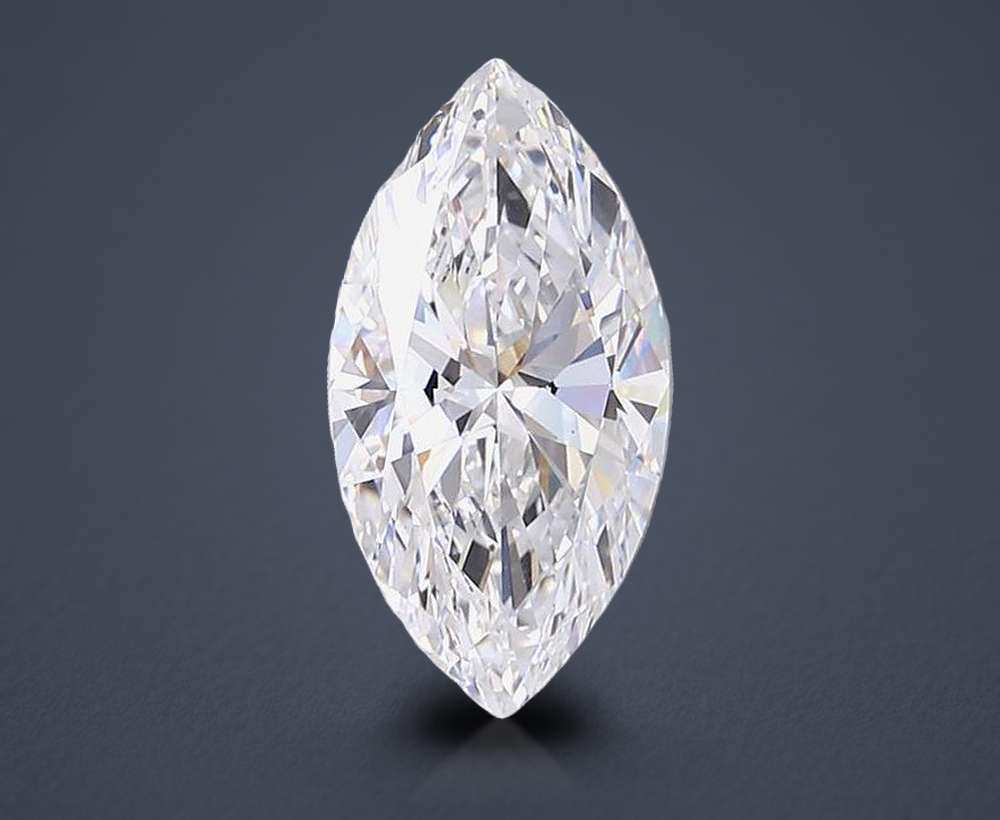 3.07 Carat Marquise Lab Diamond