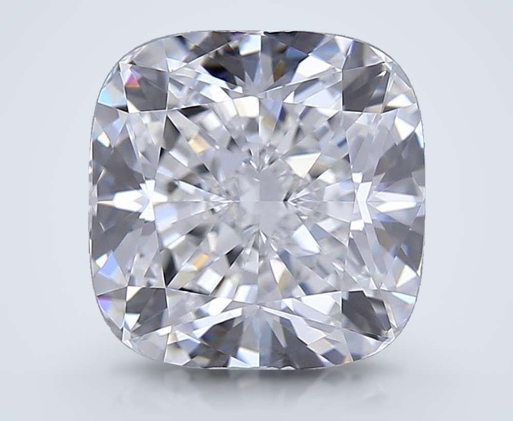 1.82 Carat Cushion Lab Diamond