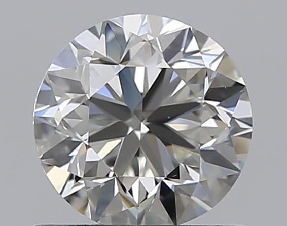 0.70ct K VS1 Good Cut Round Diamond