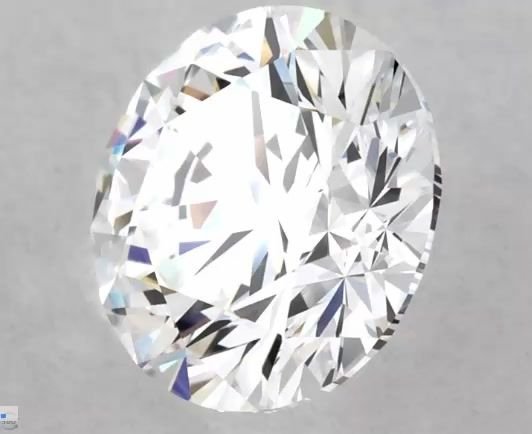 0.75ct D FL Rare Carat Ideal Cut Round Diamond