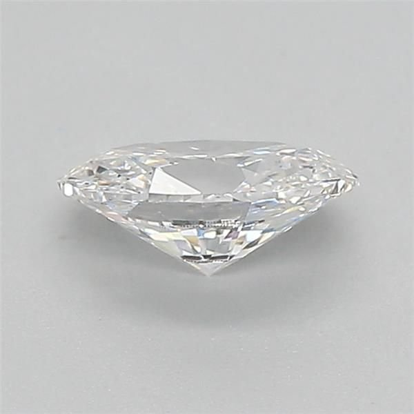 0.55ct E VS1 Rare Carat Ideal Cut Oval Lab Grown Diamond