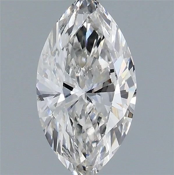 0.67 Carat Marquise Lab Diamond
