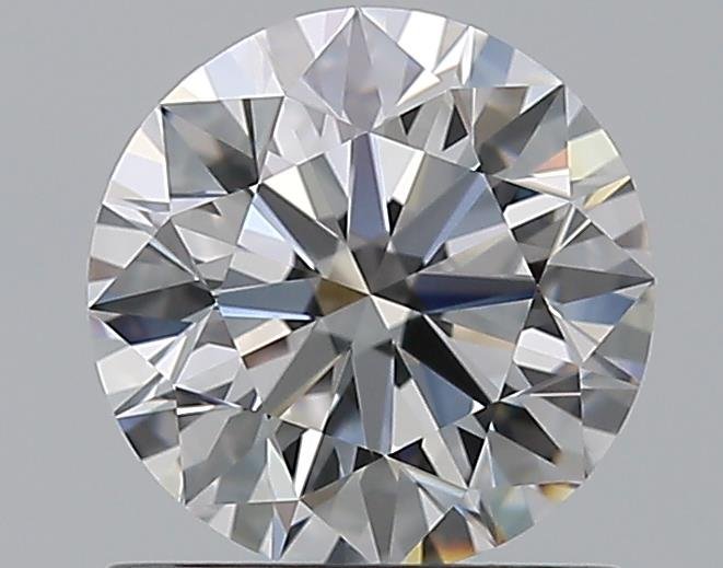 1.03ct D FL Rare Carat Ideal Cut Round Diamond