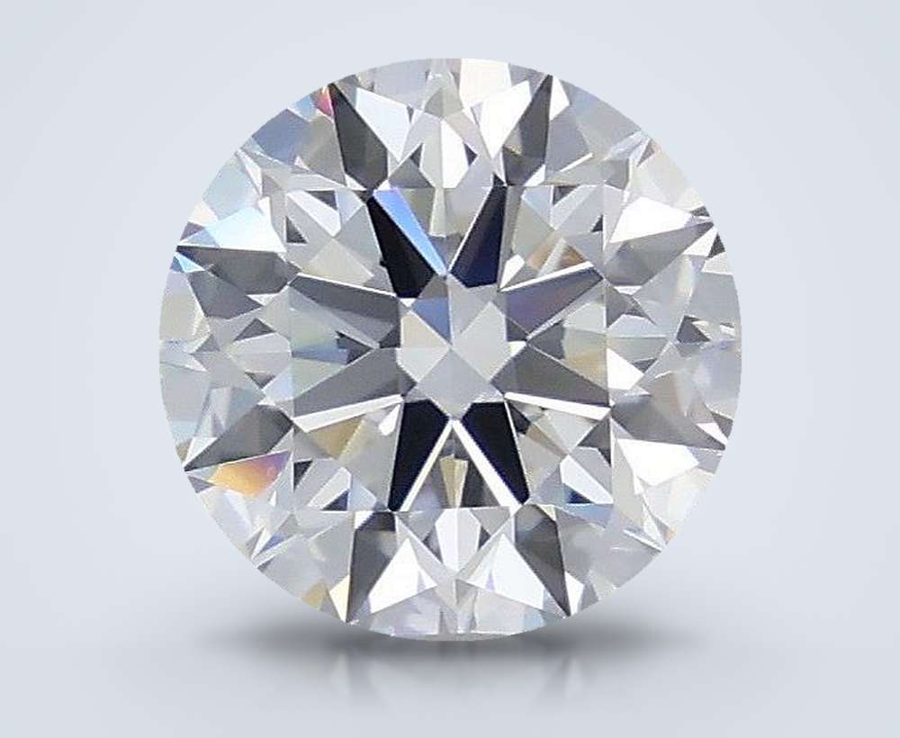 1.20 Carat Round Lab Diamond