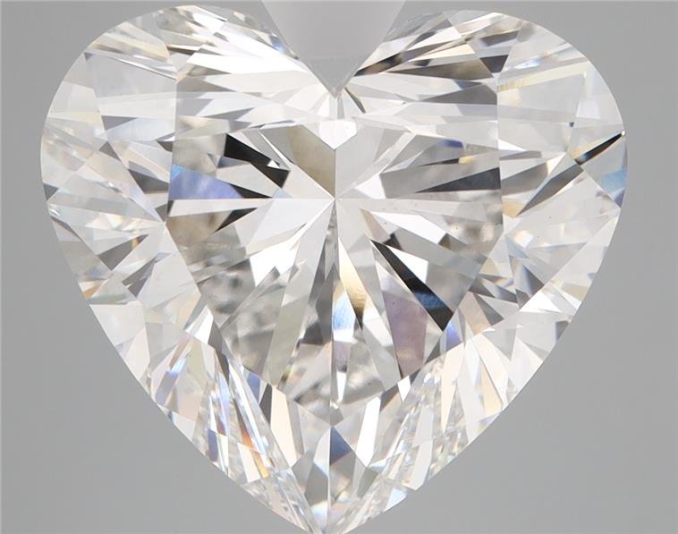 10.06 Carat Heart Lab Diamond