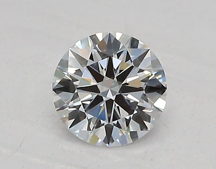 0.52ct D IF Rare Carat Ideal Cut Round Lab Grown Diamond