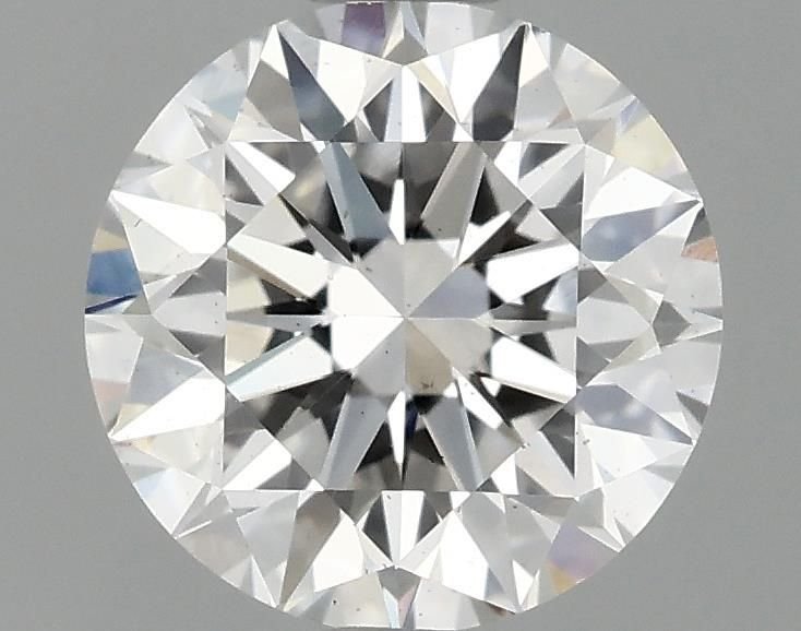 1.09 Carat Round Lab Diamond