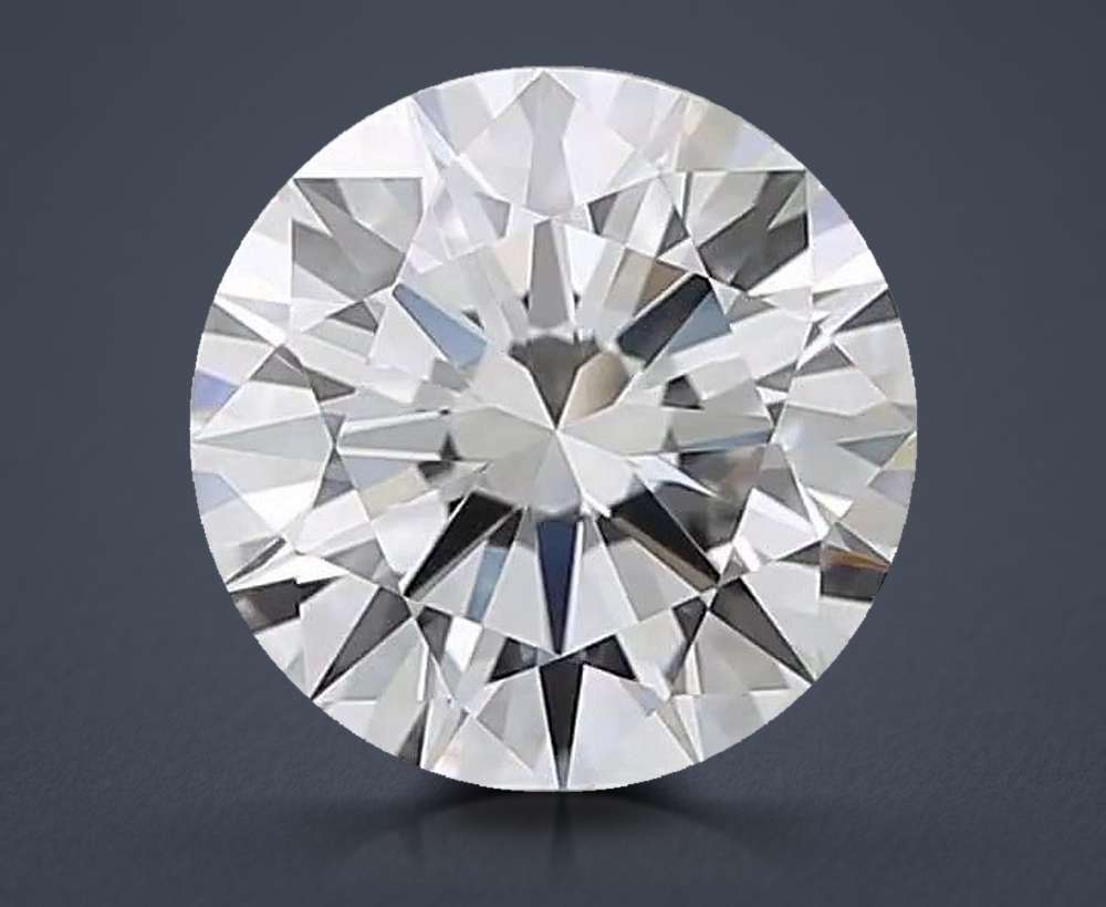 2.20 Carat Round Natural Diamond