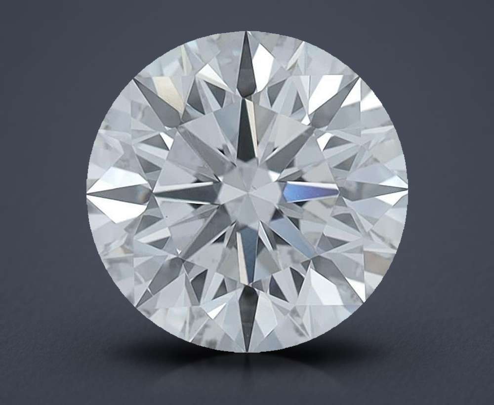 1.81 Carat Round Lab Diamond