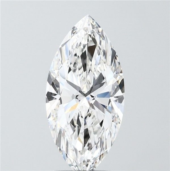 3.00 Carat Marquise Lab Diamond
