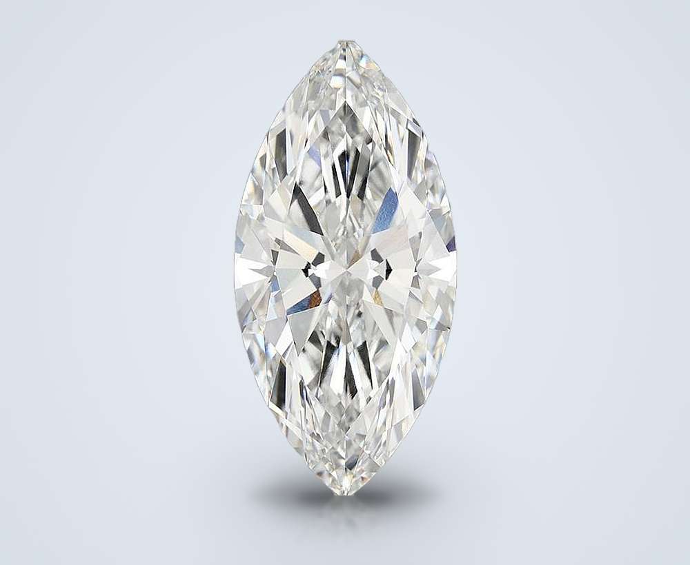 11.16 Carat Marquise Lab Diamond