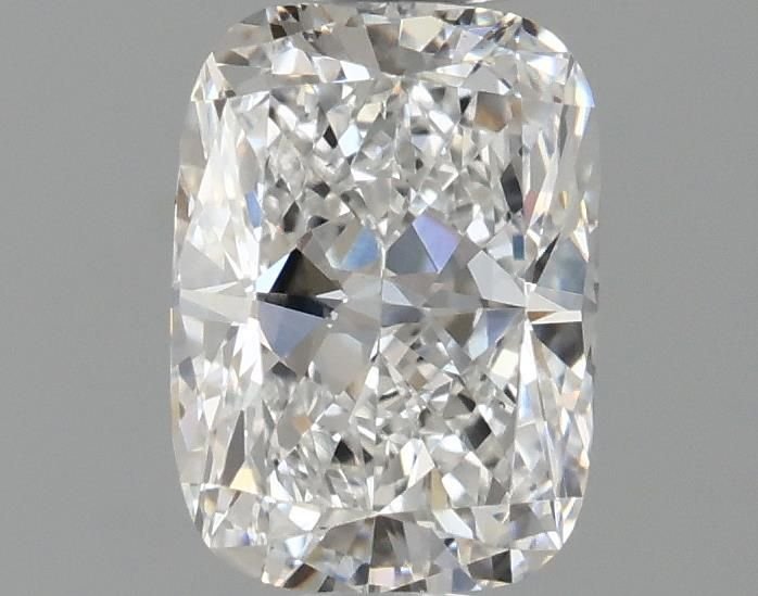 1.09ct F VS1 Rare Carat Ideal Cut Cushion Lab Grown Diamond