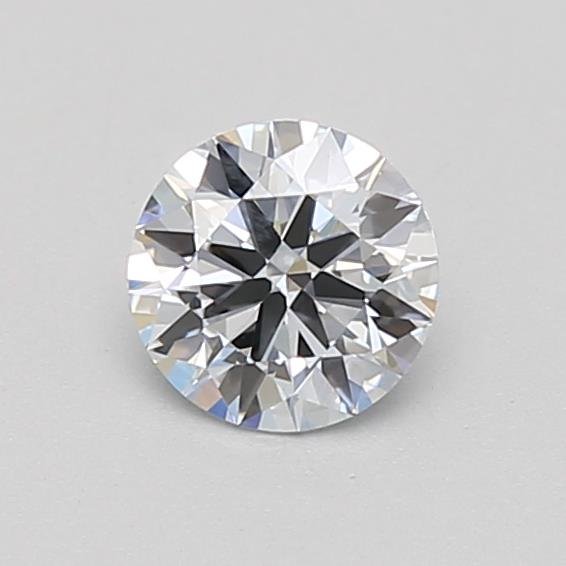0.40ct G IF Rare Carat Ideal Cut Round Lab Grown Diamond
