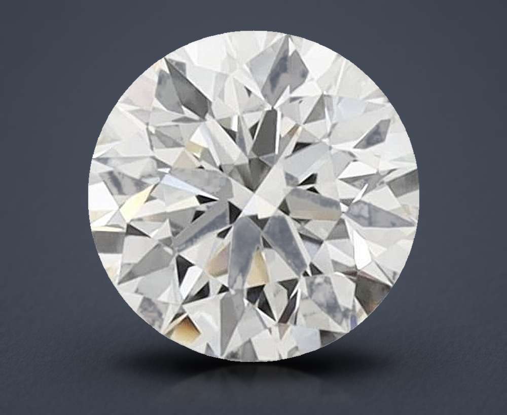 0.30 Carat Round Lab Diamond