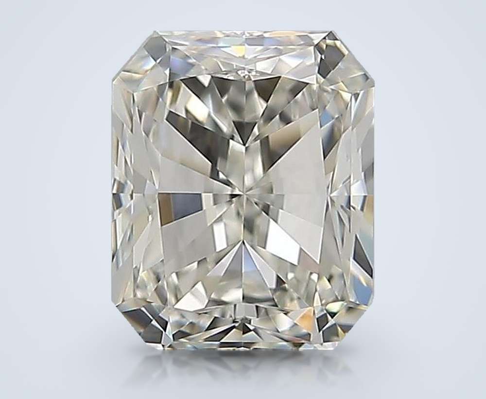 1.40 Carat Radiant Natural Diamond