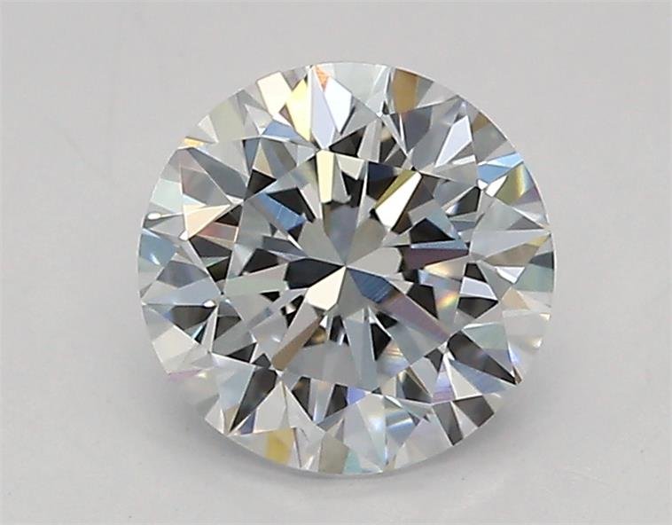 1.03ct F VVS2 Very Good Cut Round Lab Grown Diamond