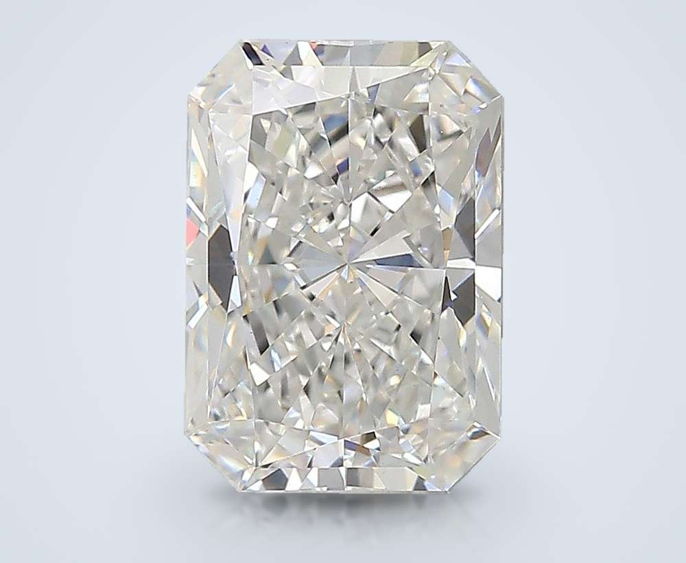 2.60 Carat Radiant Lab Diamond