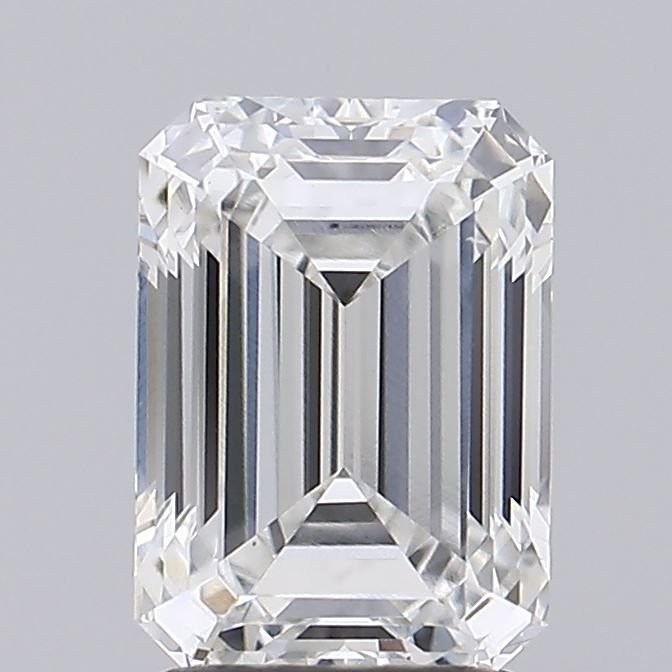 2.24 Carat Emerald Lab Diamond