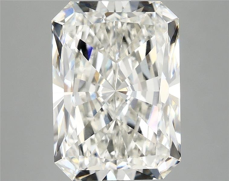 4.92 Carat Radiant Lab Diamond