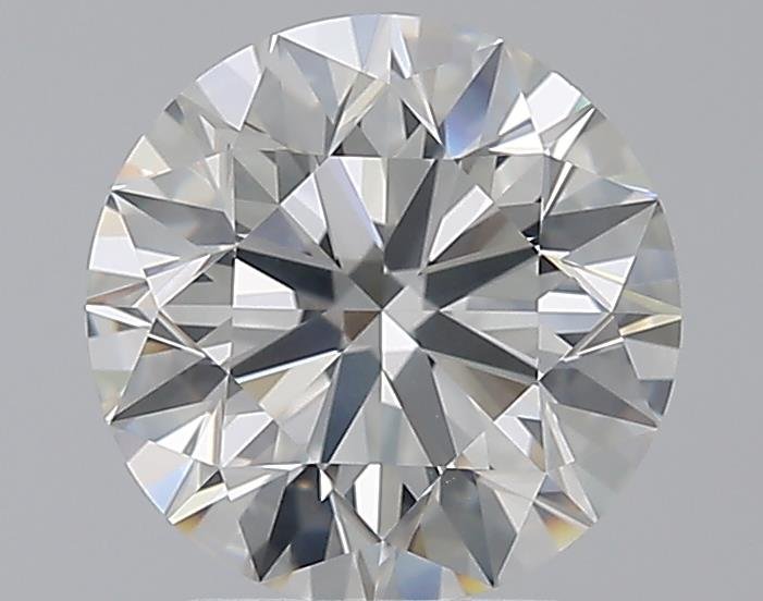 2.20ct H SI1 Excellent Cut Round Diamond