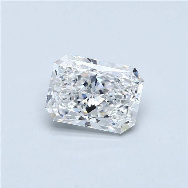 3.50 Carat Radiant Natural Diamond