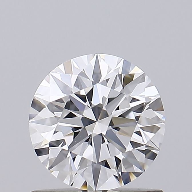 0.83ct D VS1 Rare Carat Ideal Cut Round Lab Grown Diamond