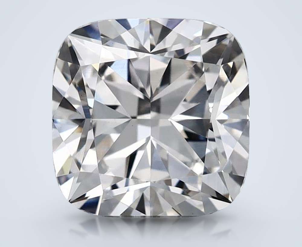 1.84 Carat Cushion Lab Diamond